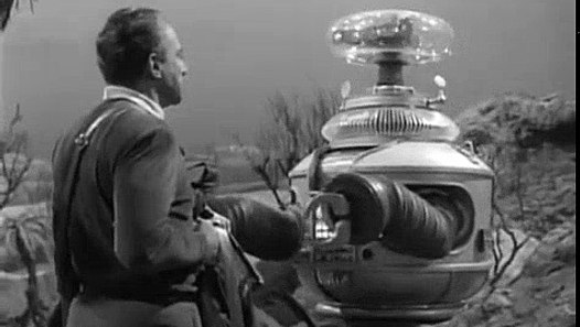 lost in space the thief from outer space