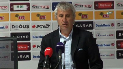 Besim Durmuş: 'Buraya gelirken çok ümitliydik'