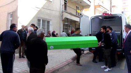 Kırıkkale'de Cinnet Geçiren Genç Anne ve Babasını Öldürdü-Hd