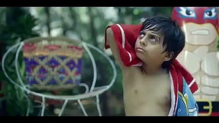 Vicky Kaushal in Underwear