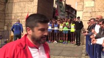 13. Uluslararası Tarihi Kent Koşusu Yarı Maratonu