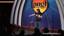 Nick Guerra - Crazy Women (Stand Up Comedy)