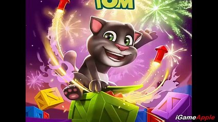 My Talking Tom Game Great Makeover for Kids HD