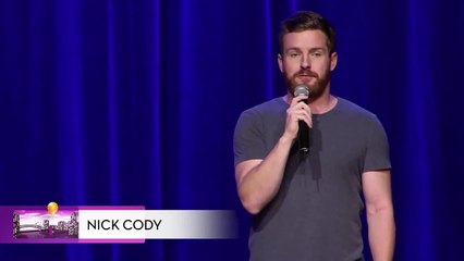 Nick Cody @ Cracker Night 2014