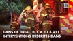 Zone de secours de Wallonie picarde : les statistiques des interventions en 2015
