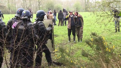 NDDL: comme un parfum de mai 68 sur la ZAD...