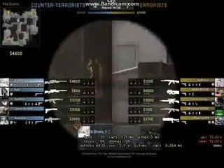 AWP ACE WITH ALL SKILLS! :O