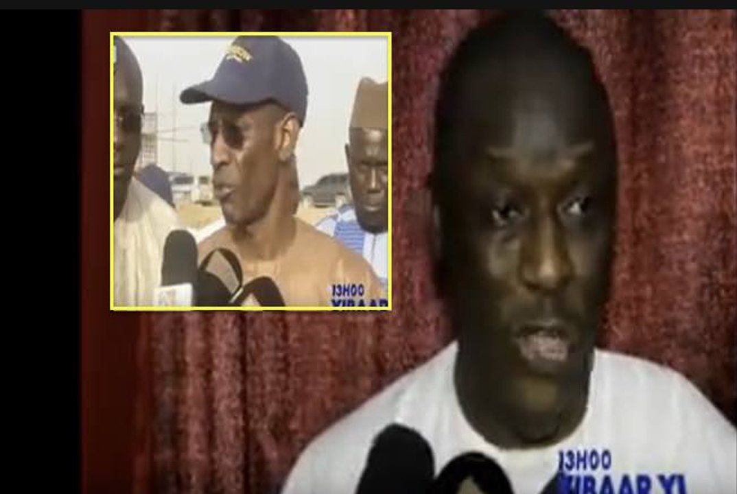 Le DG du Coud explique sa bagarre :" Abdoulaye Diallo defma sootti Acide.."