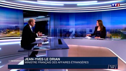Syrie : après l'opération militaire, la frappe diplomatique