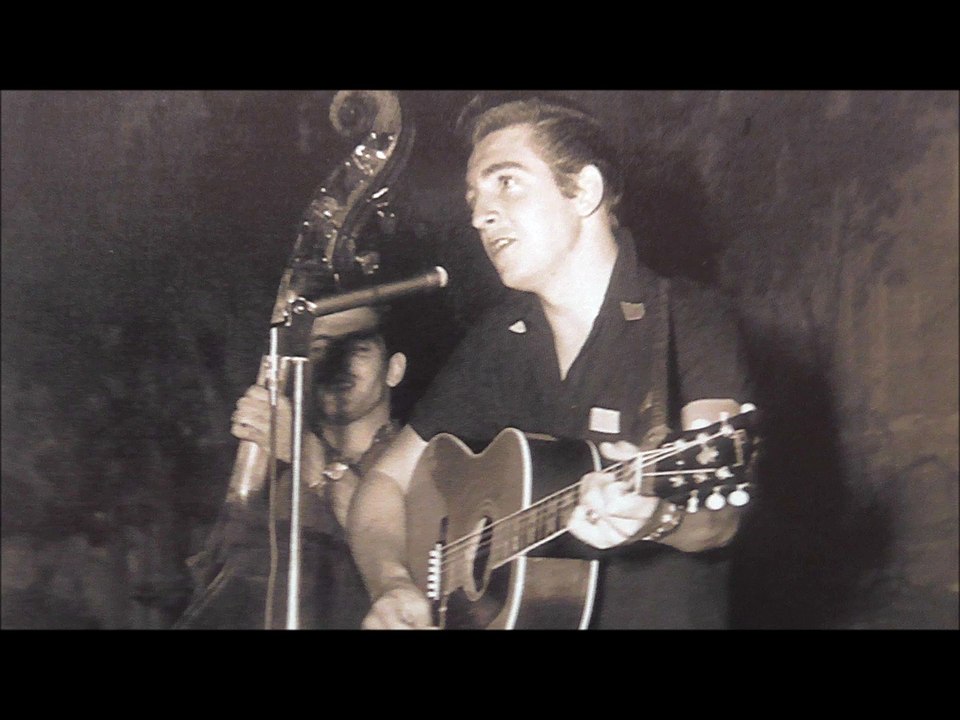 BOB LUMAN Red Cadillac & A Black Mustache 1959