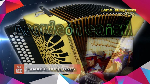 En Mi Escritorio - Acordeón Cañari | Musica Nacional Tradicional Cañari