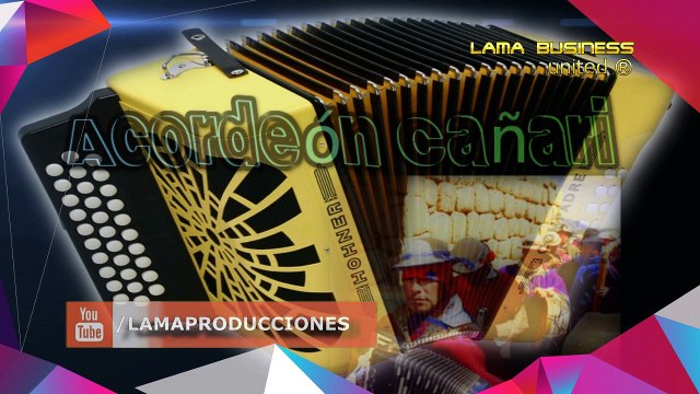 Alaja Maria Manuela - Acordeón Cañari | Musica Nacional Tradicional Cañari