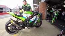 BSB 2018: Brands Hatch Indy - Superbike Qualifying Onboard Highlights