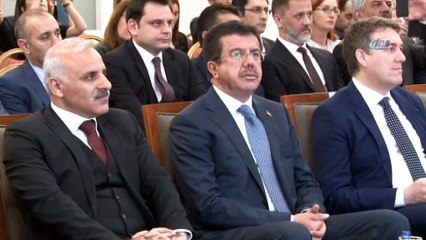 Ekonomi Bakanı Zeybekci: “Ya bu dalganın üzerine çıkıp sörf yapacağız ya da o dalganın altında kalacağız”