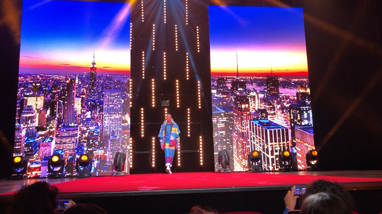 Festival des jeunes créateurs de mode