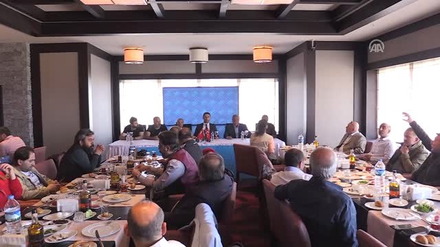 Türkiye Kayak Federasyonu Olağan Genel Kurulu'na Doğru