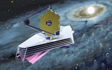 NASA's New Super Telescope -100 Times More Powerful Than Hubble