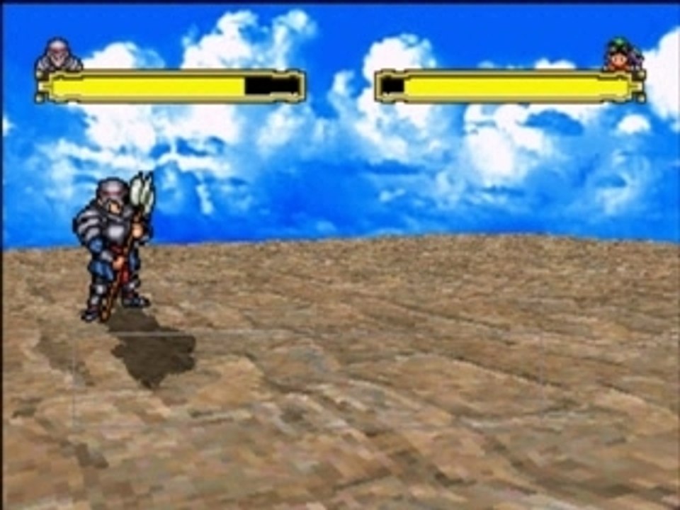 Kwanda's Duel