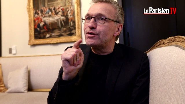 Laurent Ruquier : « Les Grosses Têtes peuvent quasiment tout se permettre »