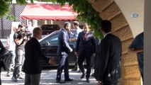 - Başbakan Yardımcısı Çavuşoğlu, Kktc Cumhurbaşkanı Akıncı İle Görüştü