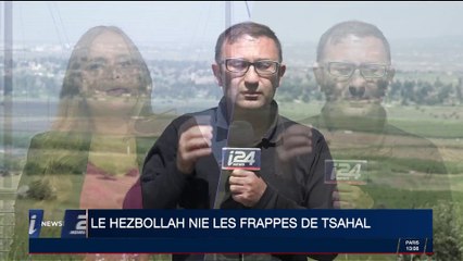 Le Hezbollah nie les frappes de Tsahal