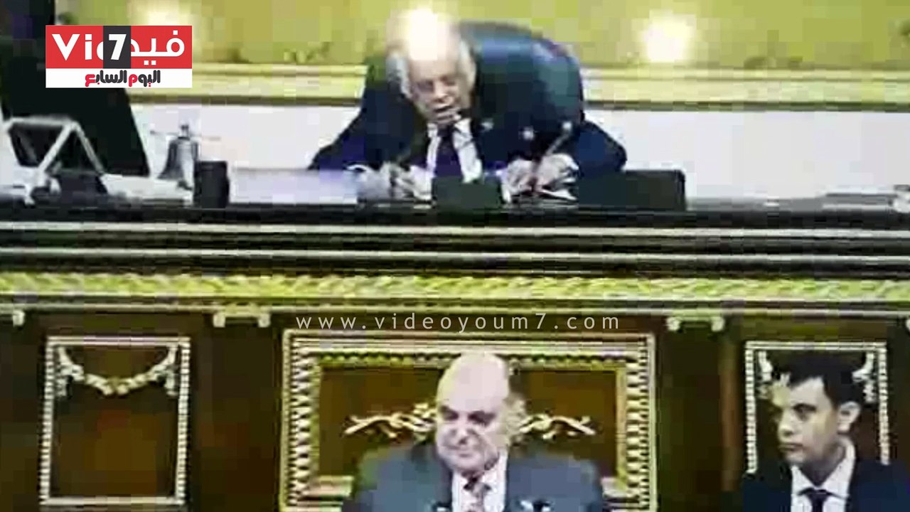مجلس النواب يوافق على إعلان حالة الطوارئ فى جميع أنحاء البلاد لمدة 3 أشهر
