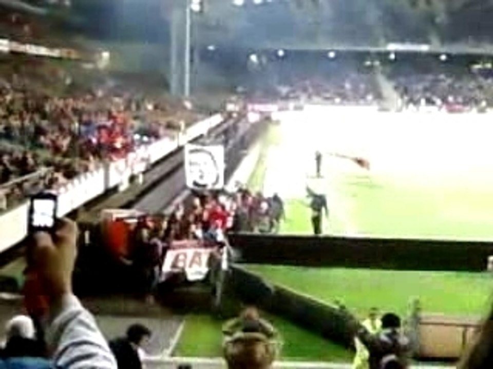 lyon -strasbourg bad gones