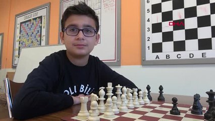 Küçük Satranç Ustası Efe Metehan Yavuz'un Büyük Başarısı - Hd
