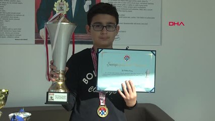 Küçük Satranç Ustası Efe Metehan Yavuz'un Büyük Başarısı - Hd