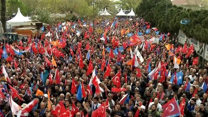 Cumhurbaşkanı Erdoğan: “Afrin harekatında 4 bin 187 terörist etkisiz hale getirildi”