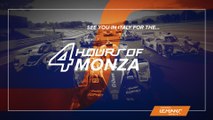 4 Hours of Monza  - Teaser