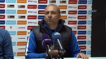 TY Elazığspor - Adana Demirspor maçının ardından