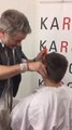 Men's  Short haircut tutorial - Haircut Step by Step