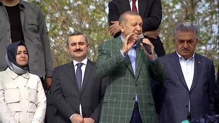 Cumhurbaşkanı Erdoğan: "Türkiye Artık Bir Zihniyet Değişimini Yaşıyor"