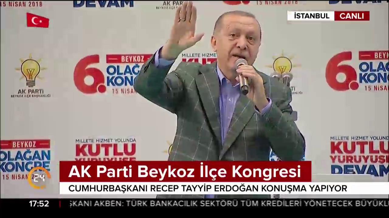 "AK Parti büyüdükçe ülkemiz de güçleniyor"