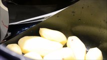 Cuire des pommes de terre en 5 MN au cookeo