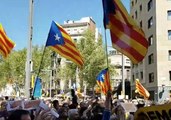 Hundreds of Thousands of Demonstrators in Barcelona Call for Release of Jailed Catalan Leaders