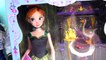 Queen Elsa Princess Anna Singing Movie Doll Disney Store Prince Hans Swing Frozen Toy Review Video