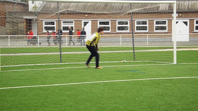 Championnat U15 Pré D1. MARCQ - LAMBERSART : 2 - 2 (1-1)