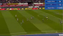 Thomas Murg Goal HD - Austira Wien 0-2 Rapid Wien 15.04.2018