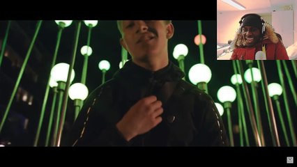 Reagerar TILL Don V - Flyga (OFFICIELL VIDEO)
