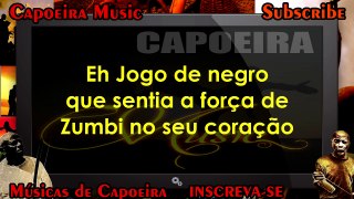 Jogo de Negro - Capoeira Music