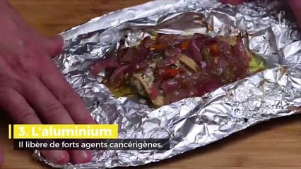 Les choses les plus cancérigènes de votre quotidien