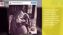 Khloé Kardashian a accouché d'une petite fille !