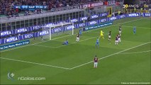 Milan-Napoli / Gianluigi Donnarumma Spectacular Injury Time Save vs Napoli!