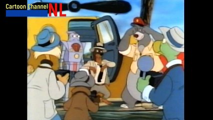 Talespin (De schrootpiloot & Blauw bloed doet Baloe geen goed)