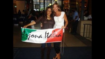 Cristiana Spinetti presenta il primo concerto in Italia di Ricardo Arjona a Radio2