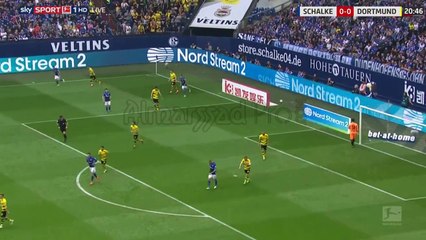 AH25 vs BVB 15.04.2018 HD