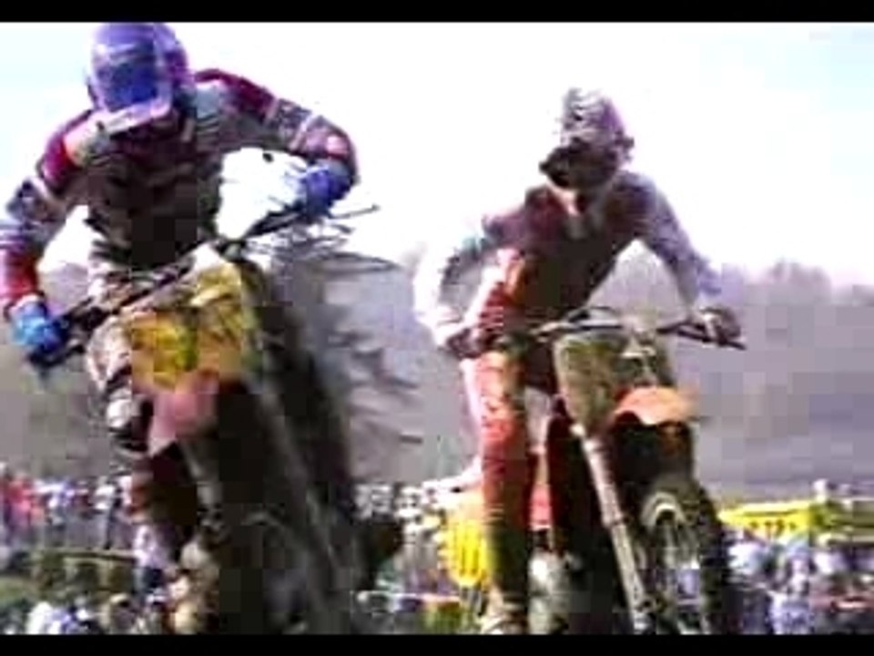 [MOTOCROSS] JM BAYLE US National 500 in 1989 [Goodspeed]