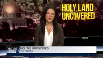 HOLY LAND UNCOVERED | Routes Uncovered : The 1948 War | Sunday, April 15th 2018